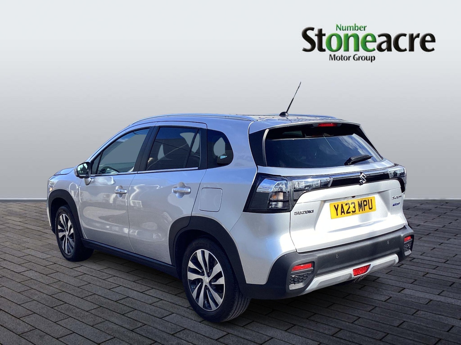 Used Suzuki SX4 S-Cross 2023 for sale - 76441281: Photo 7