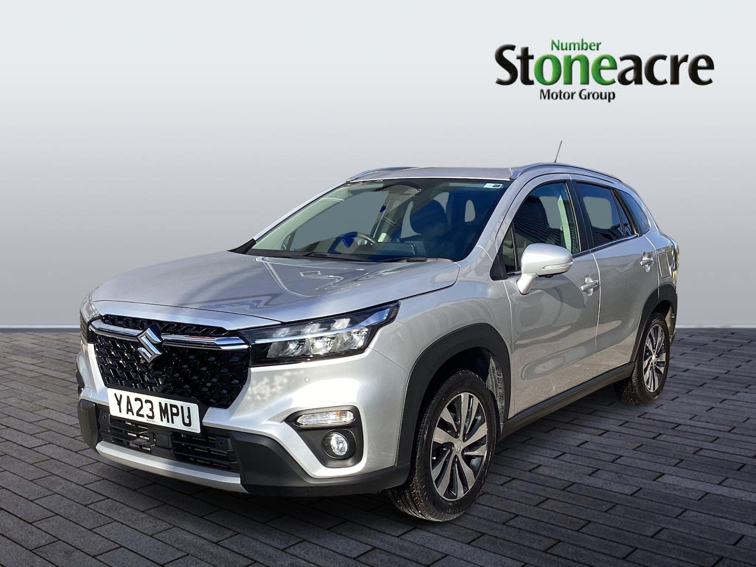 Used Suzuki SX4 S-Cross 2023 for sale - 76441281: Photo 9