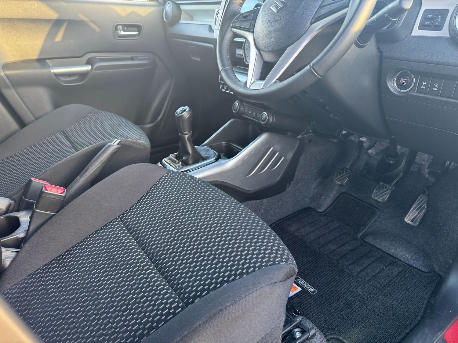 Used Suzuki Ignis for sale - 76997611: Photo 11