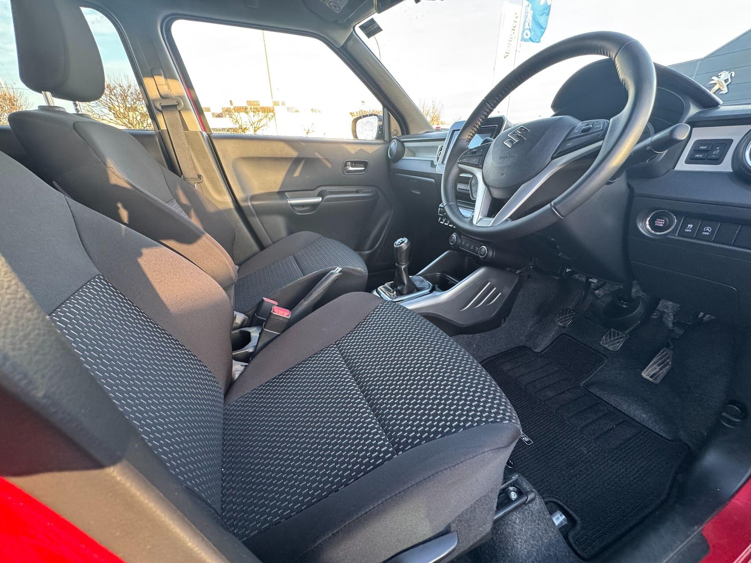 Used Suzuki Ignis for sale - 76997611: Photo 12