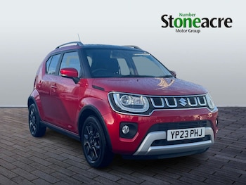Suzuki Ignis feature image