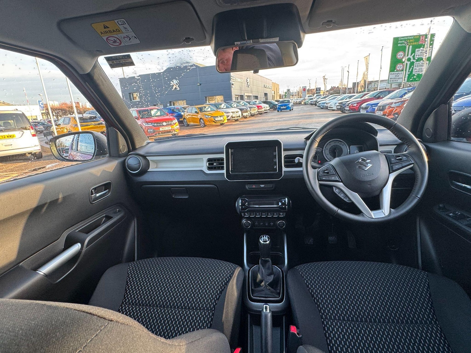 Used Suzuki Ignis for sale - 76997611: Photo 35