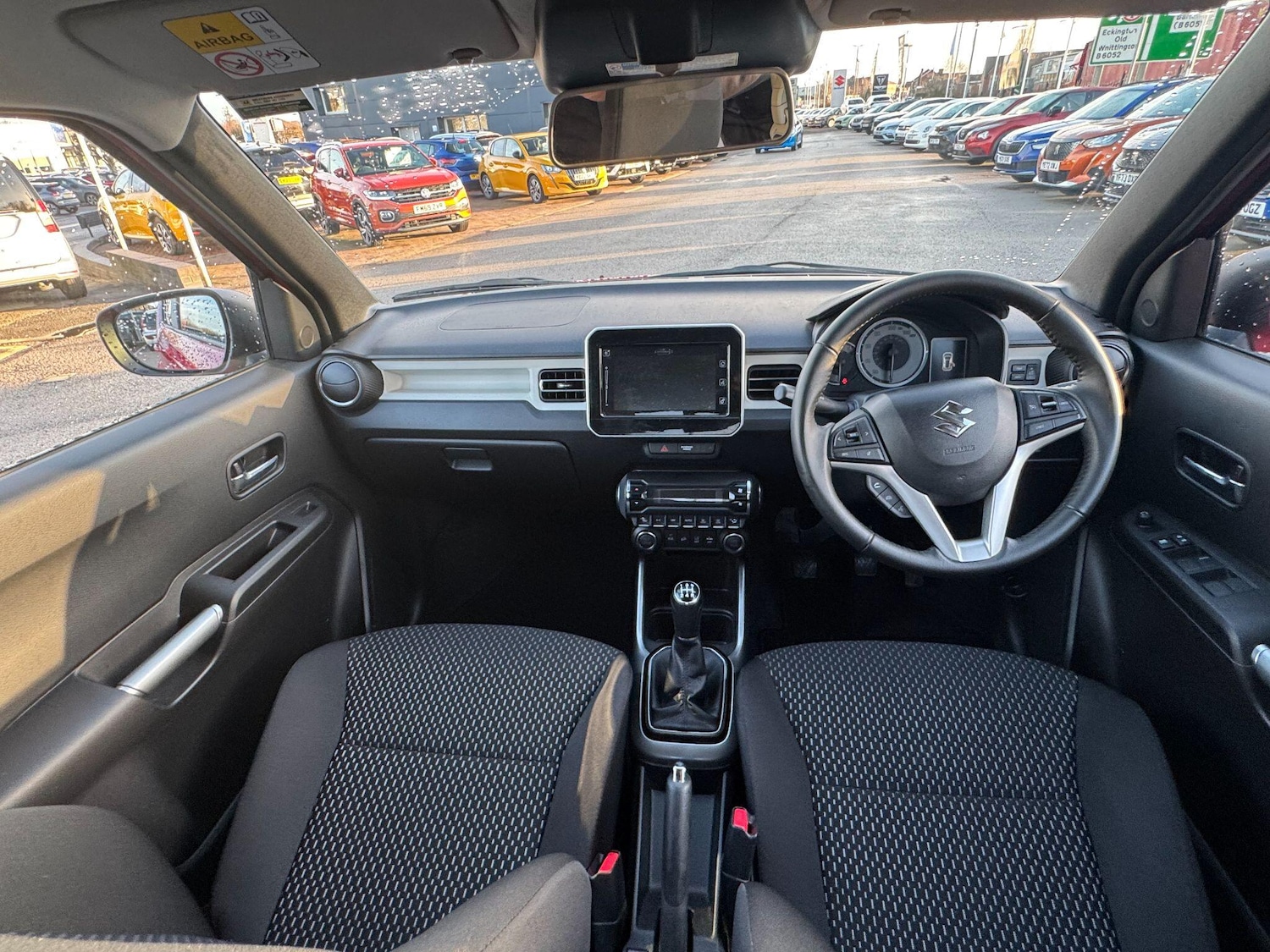 Used Suzuki Ignis for sale - 76997611: Photo 36