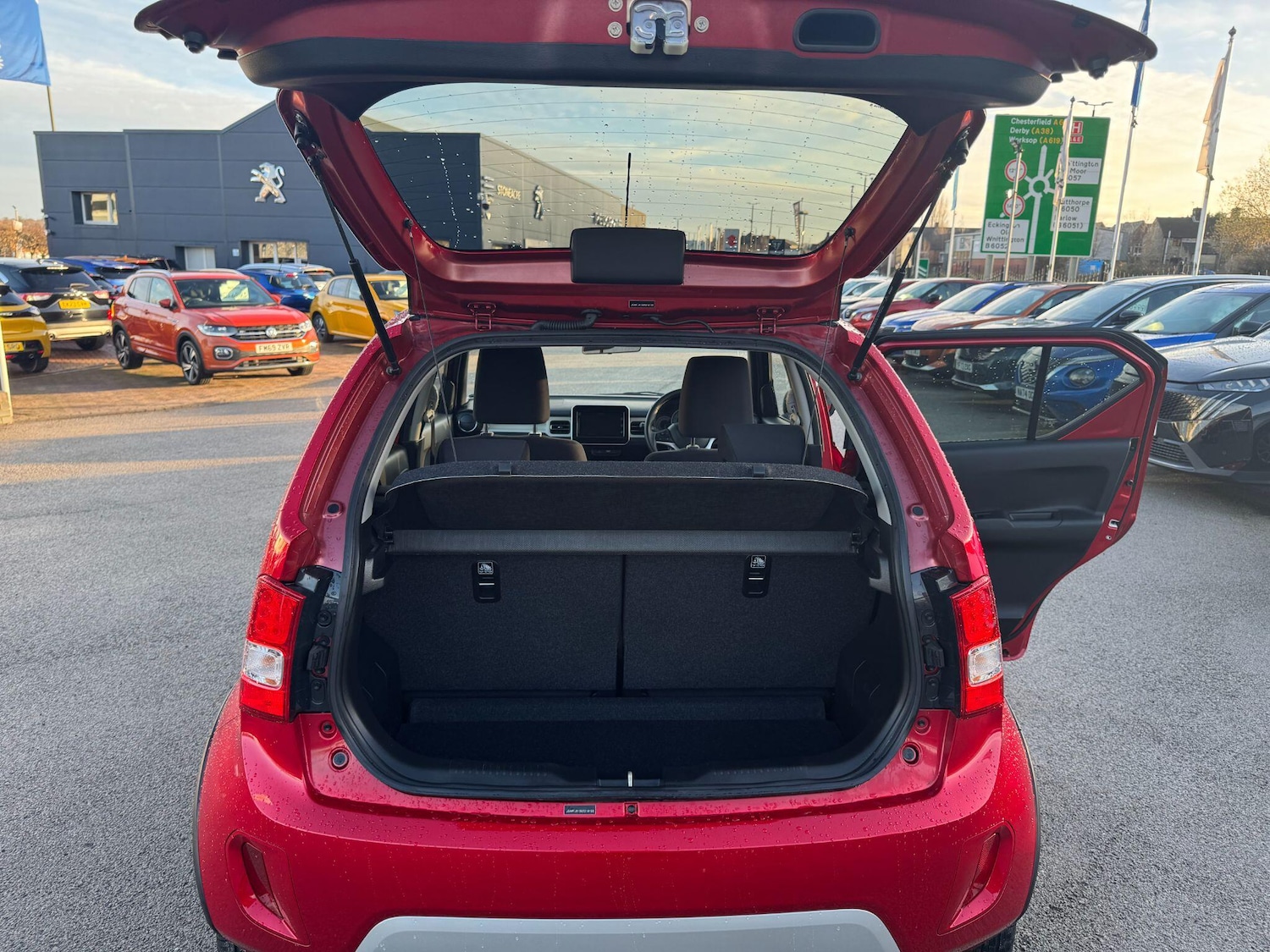 Used Suzuki Ignis for sale - 76997611: Photo 37