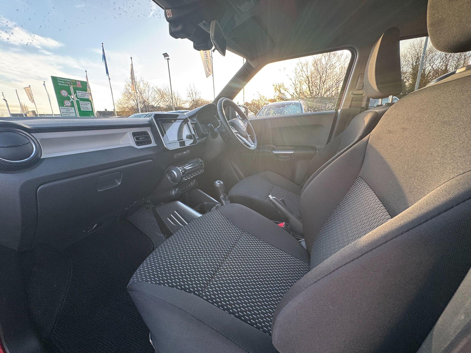 Used Suzuki Ignis for sale - 76997611: Photo 44