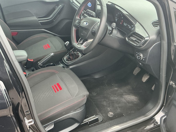 Used Ford Fiesta 2022 for sale - 76240137: Photo 10