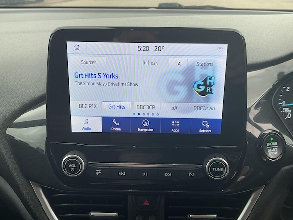 Used Ford Fiesta 2022 for sale - 76240137: Photo 13