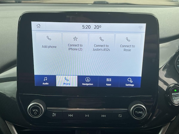 Used Ford Fiesta 2022 for sale - 76240137: Photo 14