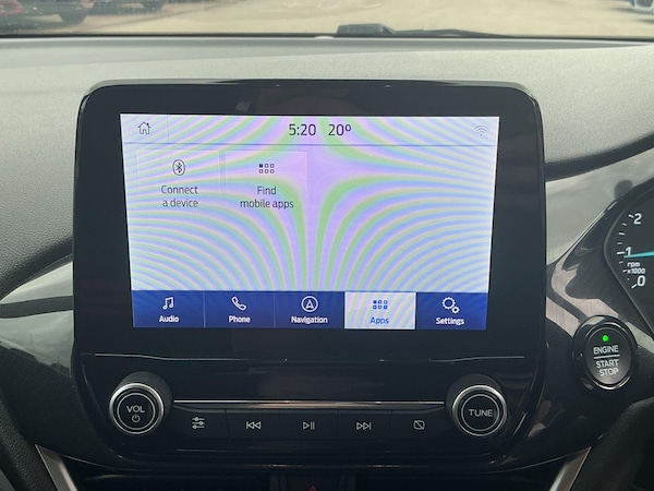 Used Ford Fiesta 2022 for sale - 76240137: Photo 15