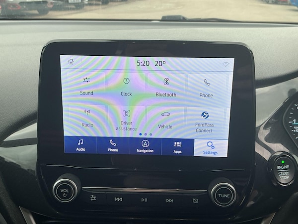 Used Ford Fiesta 2022 for sale - 76240137: Photo 16