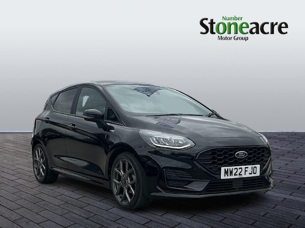 Used Ford Fiesta 2022 for sale - 76240137: Photo 1
