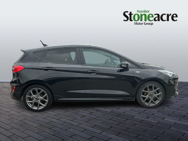 Used Ford Fiesta 2022 for sale - 76240137: Photo 2
