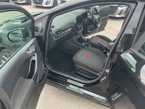 Used Ford Fiesta 2022 for sale - 76240137: Photo 39