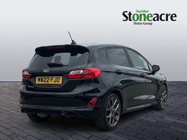 Used Ford Fiesta 2022 for sale - 76240137: Photo 3