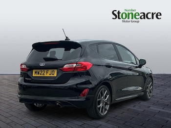 Used Ford Fiesta 2022 for sale - 76240137: Photo 3
