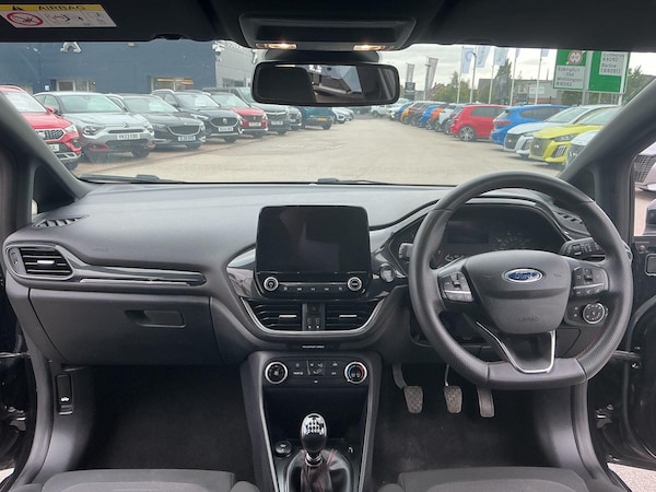 Used Ford Fiesta 2022 for sale - 76240137: Photo 40