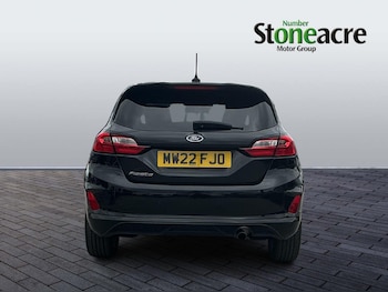 Used Ford Fiesta 2022 for sale - 76240137: Photo 4