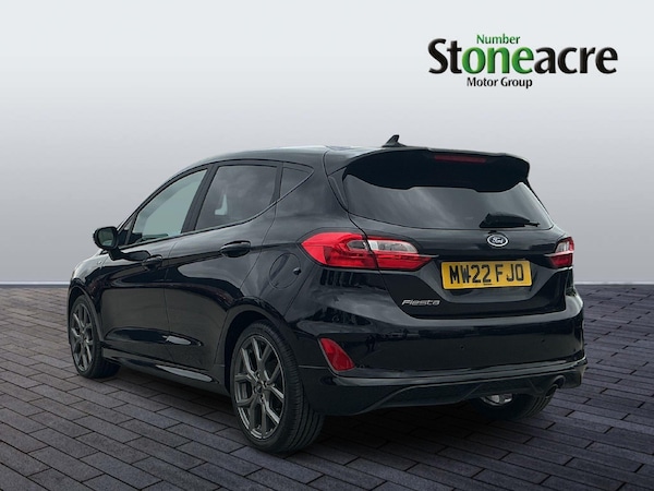 Used Ford Fiesta 2022 for sale - 76240137: Photo 5
