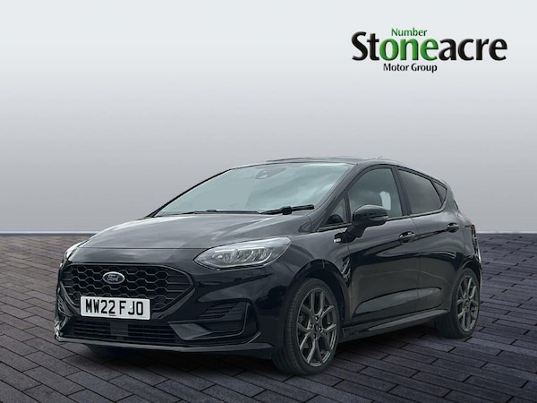 Used Ford Fiesta 2022 for sale - 76240137: Photo 7
