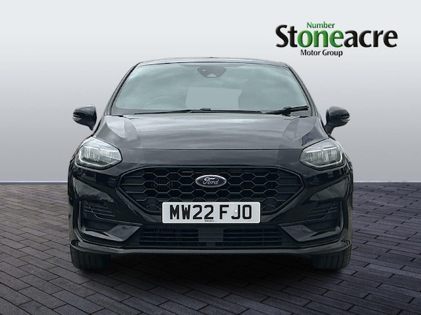 Used Ford Fiesta 2022 for sale - 76240137: Photo 8