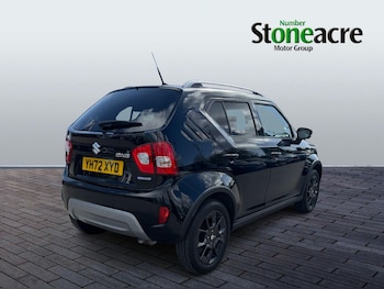 Used Suzuki Ignis 2022 for sale - 78649074: Photo