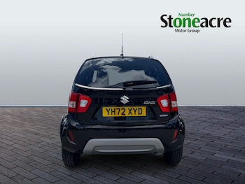 Used Suzuki Ignis 2022 for sale - 78649074: Photo