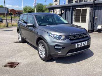 2018 (68) - 2.0 TD4 SE Tech Auto 4WD Euro 6 (s/s) 5dr