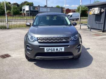Used Land Rover Discovery Sport 2018 for sale - 75001399: Photo