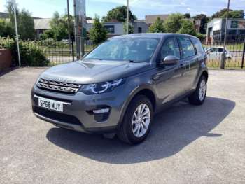 Used Land Rover Discovery Sport 2018 for sale - 75001399: Photo