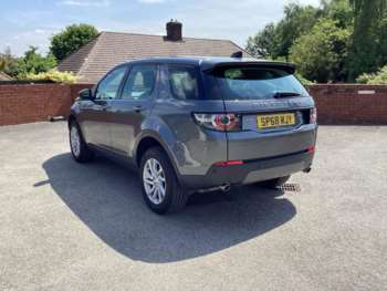 Used Land Rover Discovery Sport 2018 for sale - 75001399: Photo