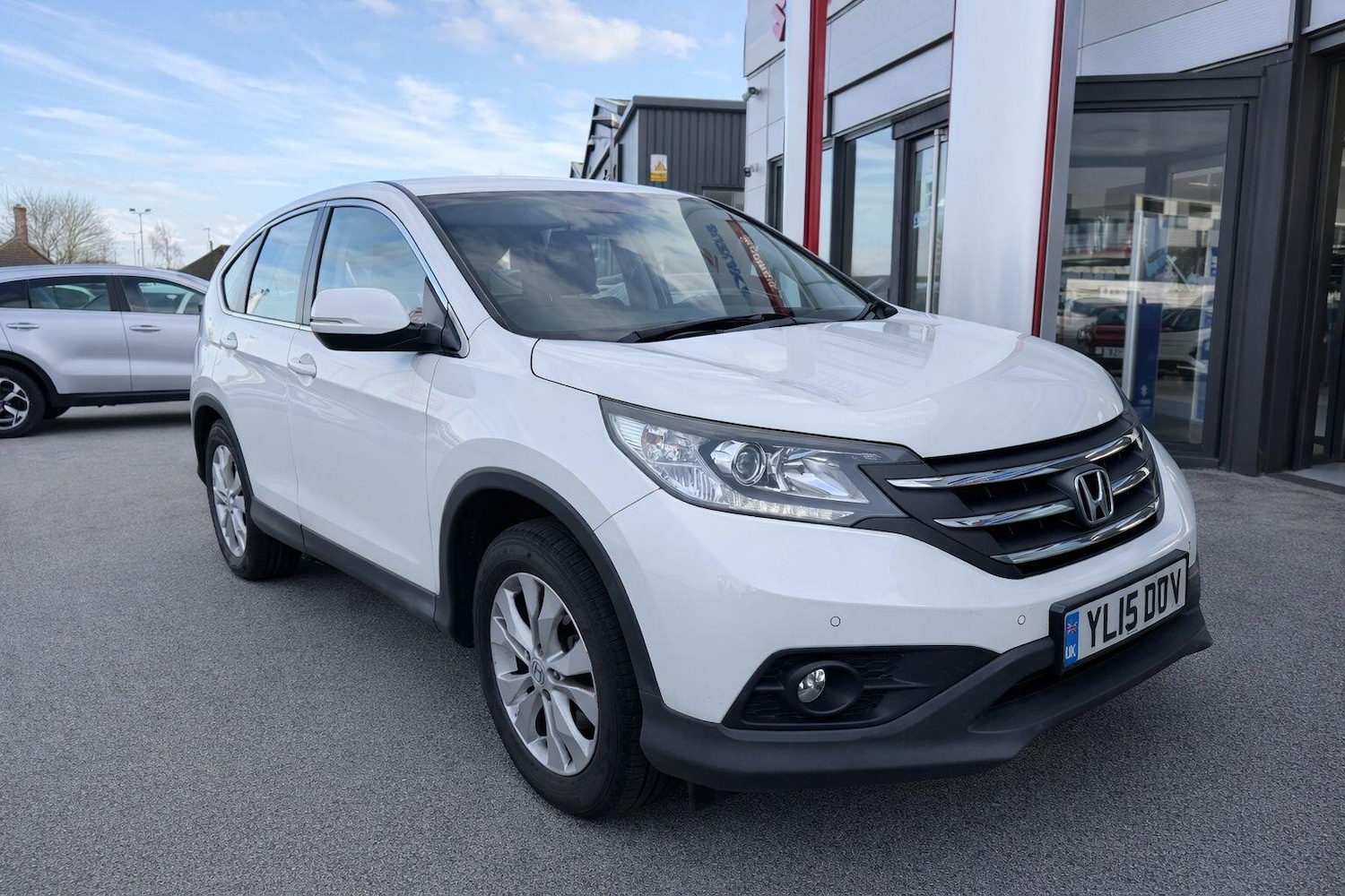 Used Honda CR-V for sale - 77738569: Photo 1