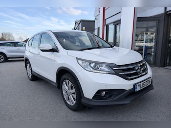 (15) - 2.2 i-DTEC SE SUV 5dr Diesel Auto 4WD Euro 5 (150 ps)