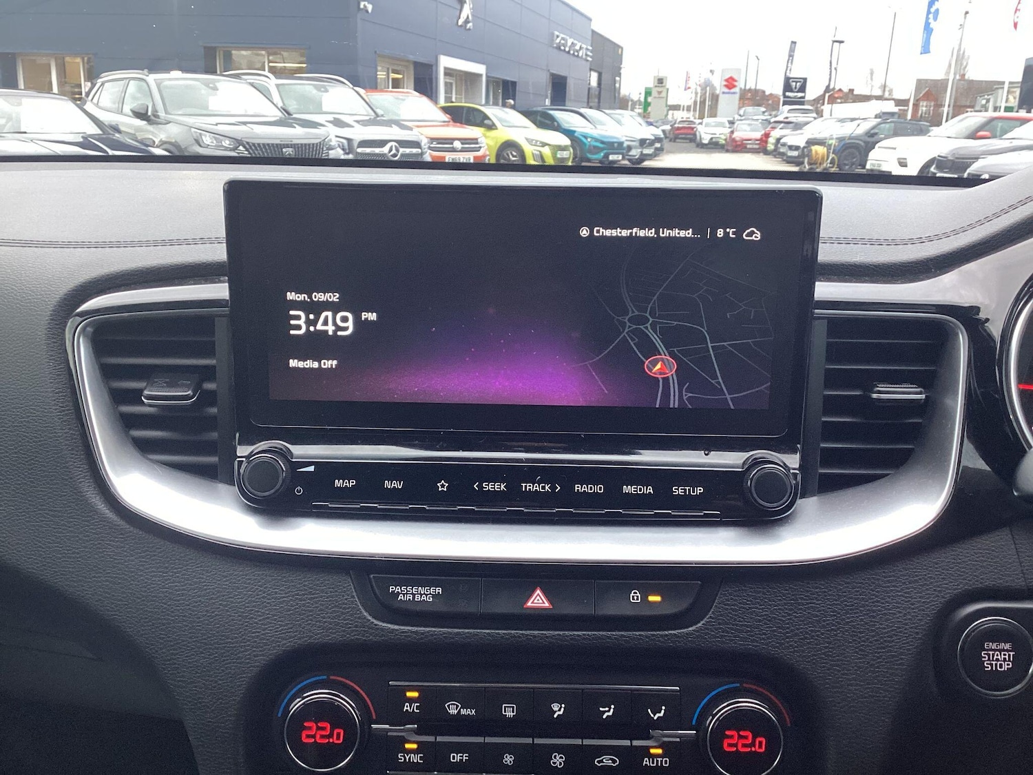 Used Kia XCeed 2019 for sale - 77612952: Photo 15