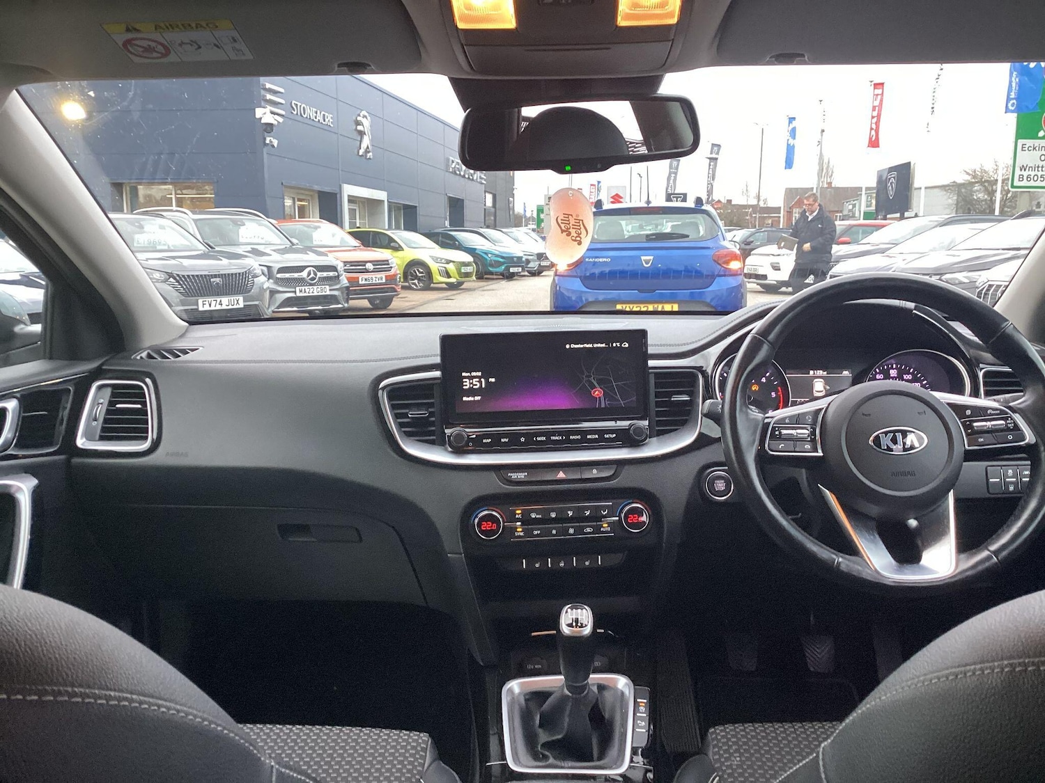 Used Kia XCeed 2019 for sale - 77612952: Photo 21