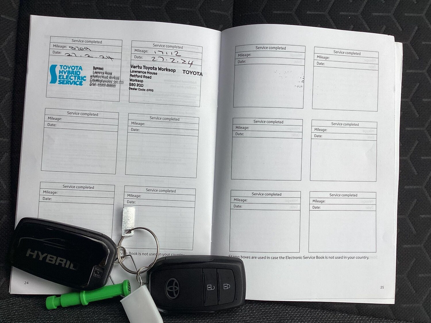 Used Toyota Yaris Cross 2023 for sale - 77573805: Photo 19