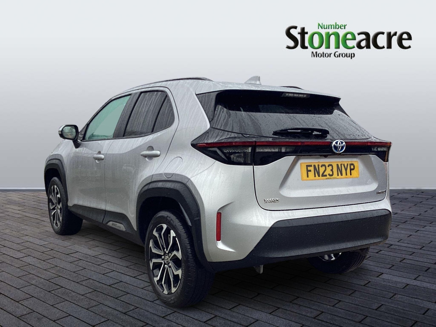 Used Toyota Yaris Cross 2023 for sale - 77573805: Photo 5