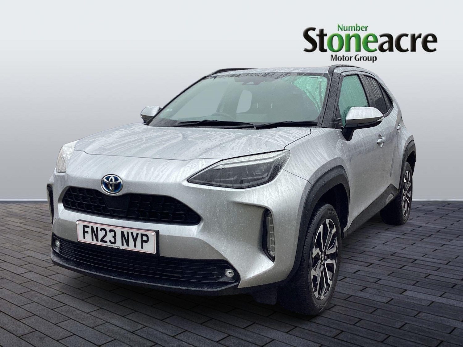 Used Toyota Yaris Cross 2023 for sale - 77573805: Photo 7