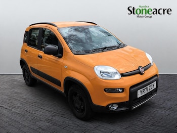 Used Fiat Panda 2021 for sale - 79475349: Photo