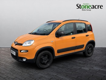 Used Fiat Panda 2021 for sale - 79475349: Photo