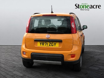 Used Fiat Panda 2021 for sale - 79475349: Photo