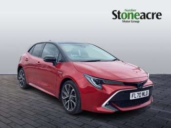 Used Toyota Corolla 2020 for sale - 75400751: Photo