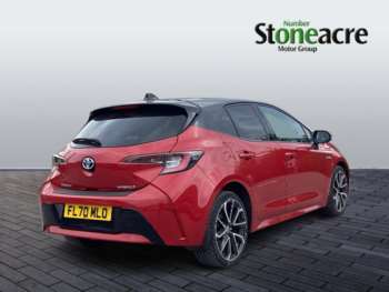 Used Toyota Corolla 2020 for sale - 75400751: Photo