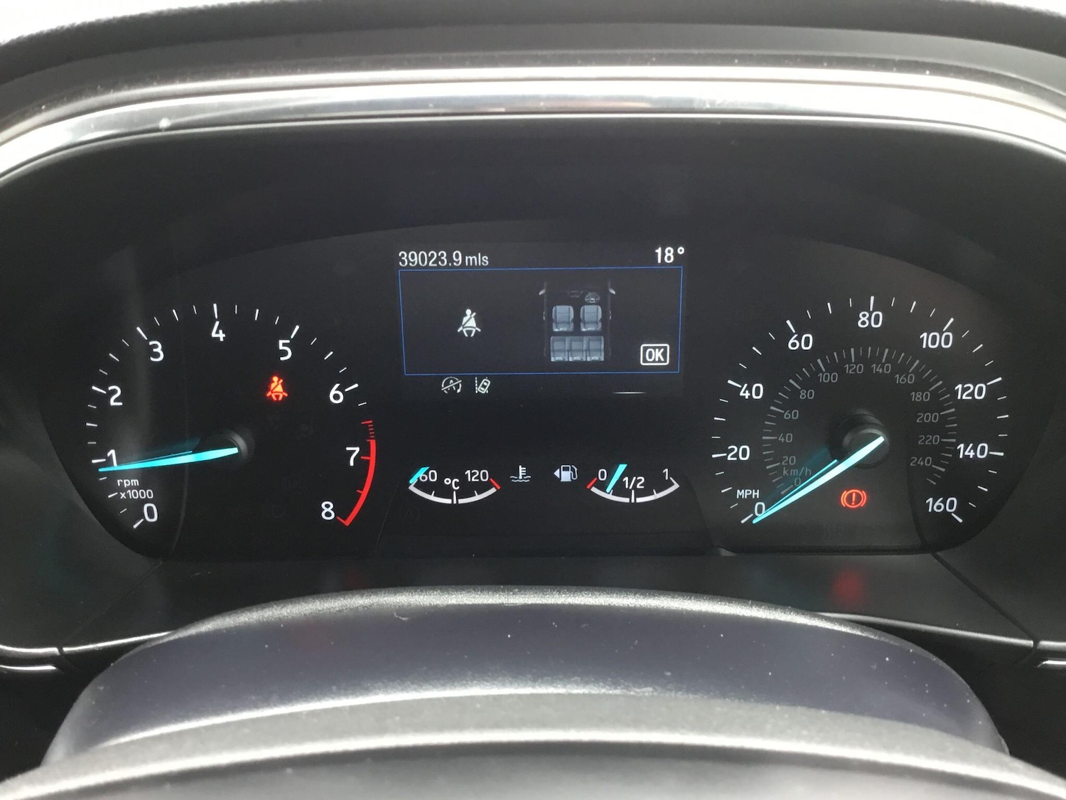 Used Ford Focus 2023 for sale - 76294918: Photo 20