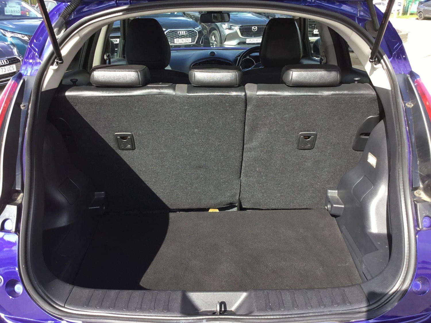 Used Nissan Juke 2019 for sale - 77538650: Photo 17