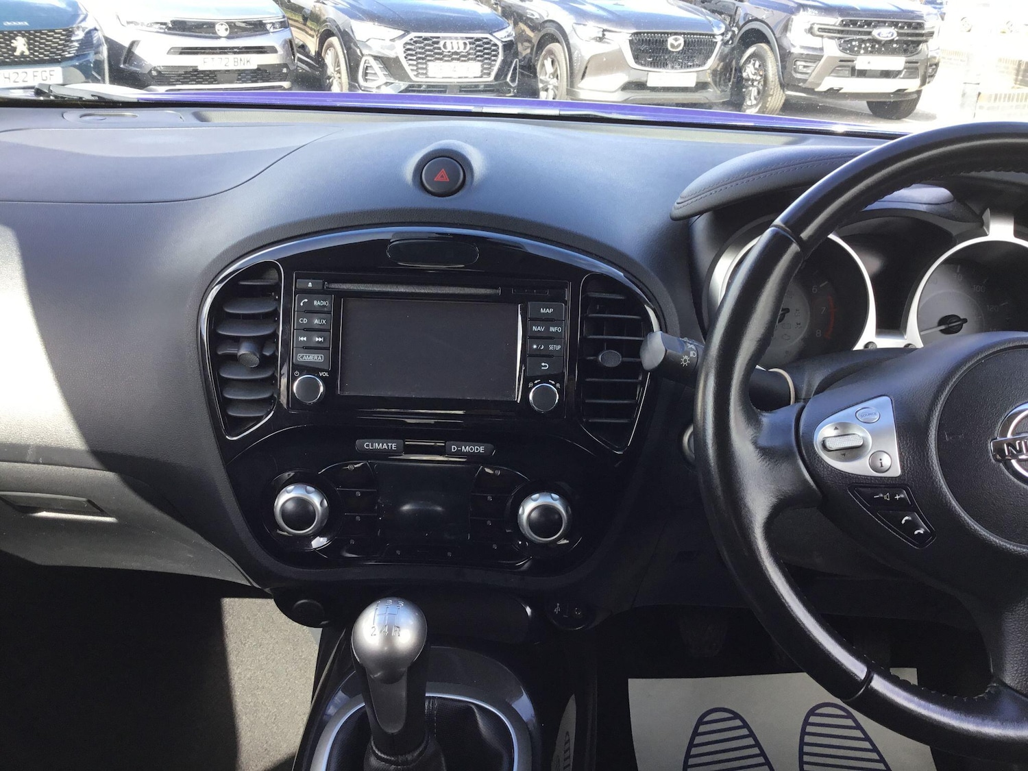 Used Nissan Juke 2019 for sale - 77538650: Photo 18
