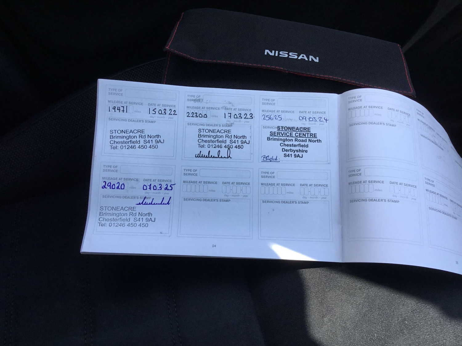 Used Nissan Juke 2019 for sale - 77538650: Photo 25