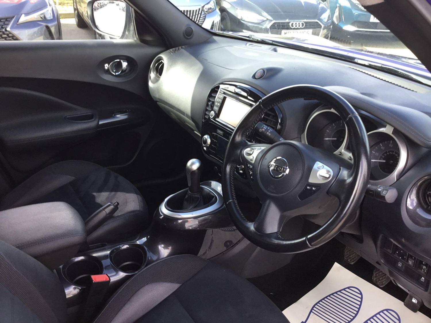Used Nissan Juke 2019 for sale - 77538650: Photo 27
