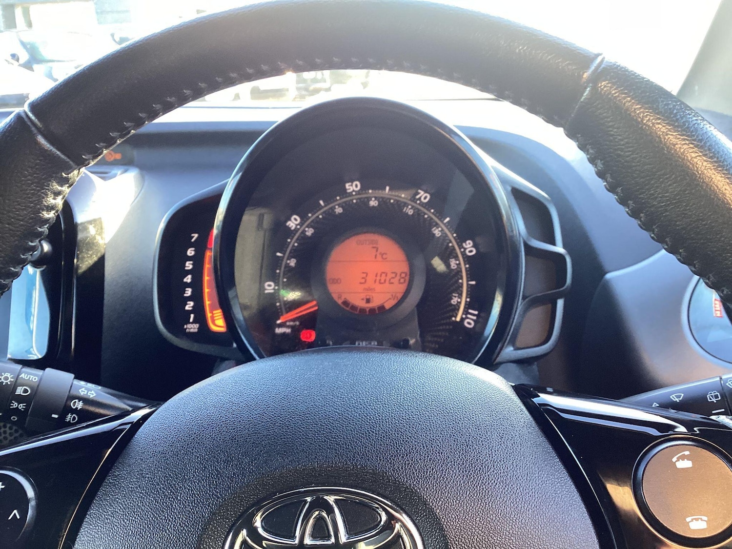 Used Toyota AYGO 2021 for sale - 77215101: Photo 19