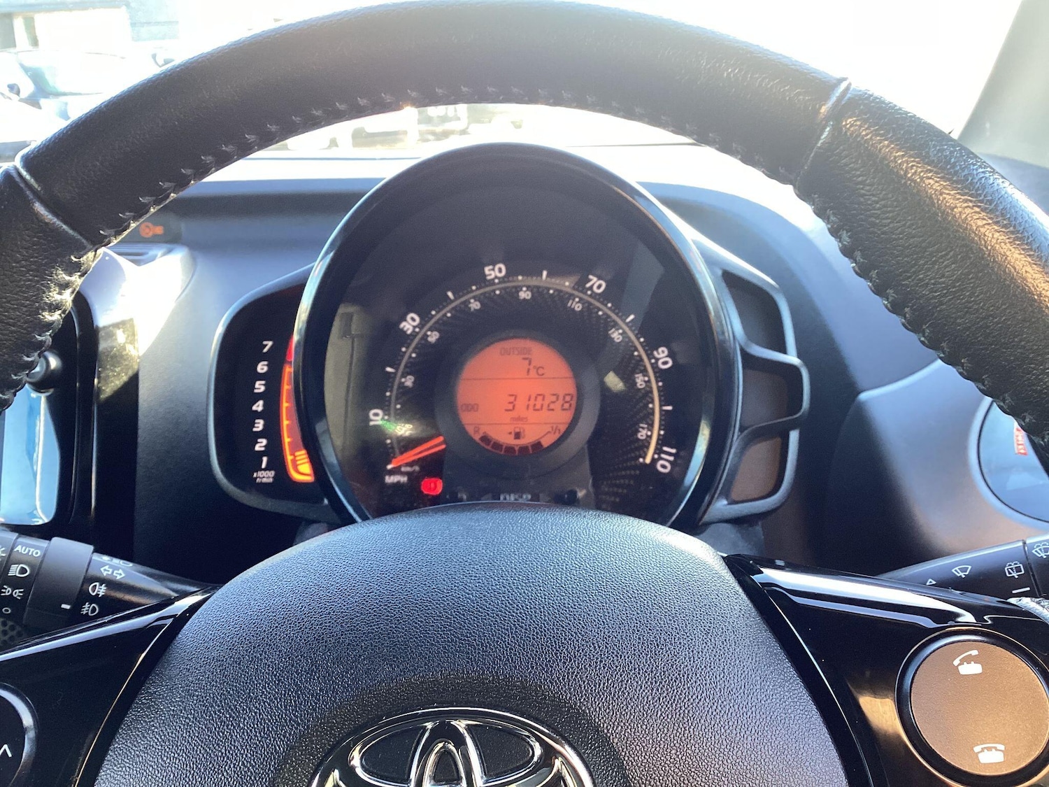 Used Toyota AYGO 2021 for sale - 77215101: Photo 20