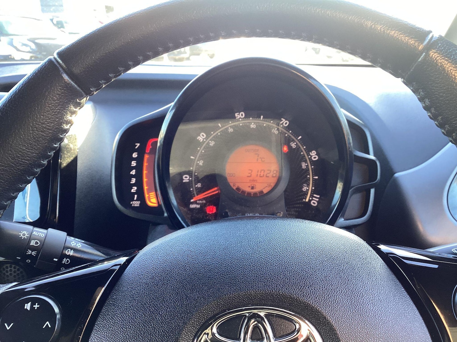 Used Toyota AYGO 2021 for sale - 77215101: Photo 21